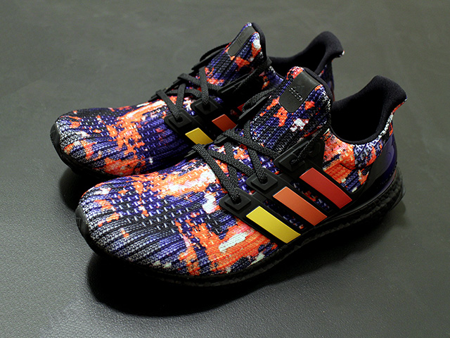 ULTRA BOOST “RAINY SEASON”01