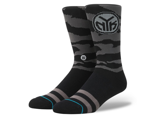 STANCE SOCKS NBA NIGHTFALL KNICKS