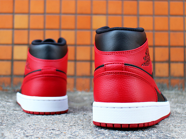 AIR JORDAN 1 MID “BRED 2020”01