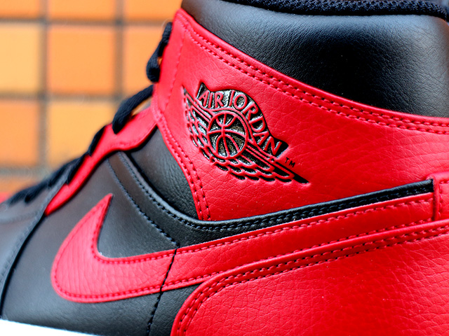 AIR JORDAN 1 MID “BRED 2020”01