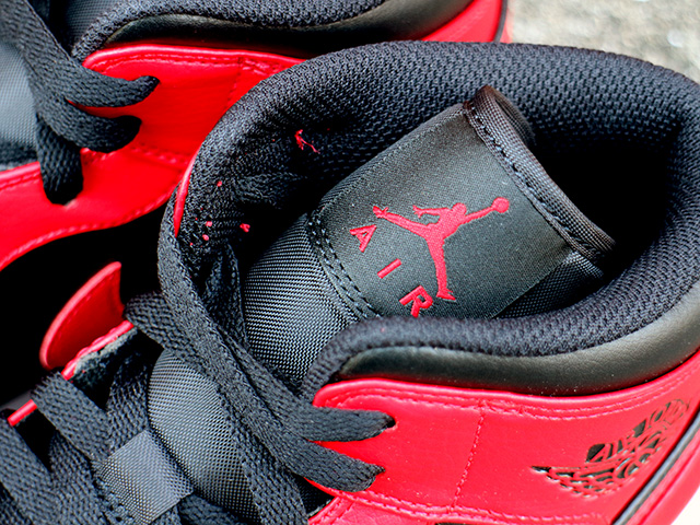 AIR JORDAN 1 MID “BRED 2020”01