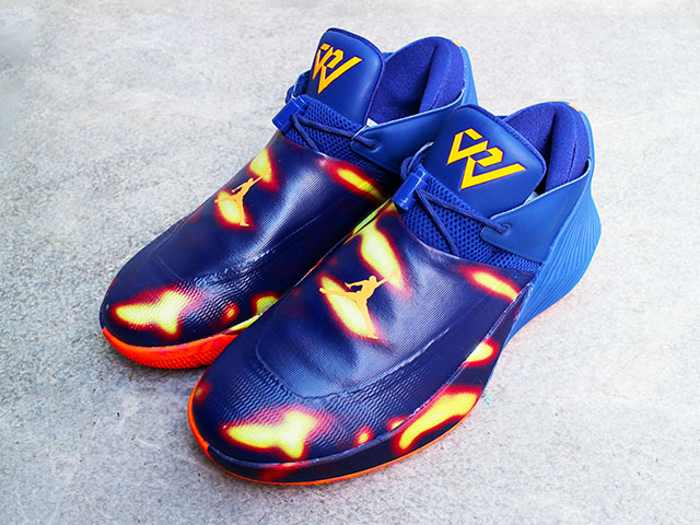 JORDAN WHY NOT ZER0.1 LOW “SAMPLE/ROYAL BLUE/TOTAL ORANGE”01