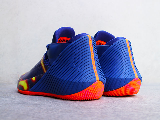 JORDAN WHY NOT ZER0.1 LOW “SAMPLE/ROYAL BLUE/TOTAL ORANGE”01
