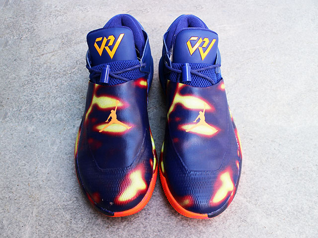 JORDAN WHY NOT ZER0.1 LOW “SAMPLE/ROYAL BLUE/TOTAL ORANGE”01
