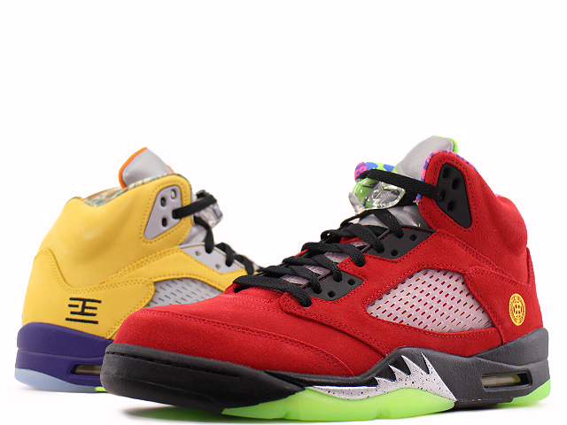 AIR JORDAN 5 RETRO SE CZ5725-700 - 2