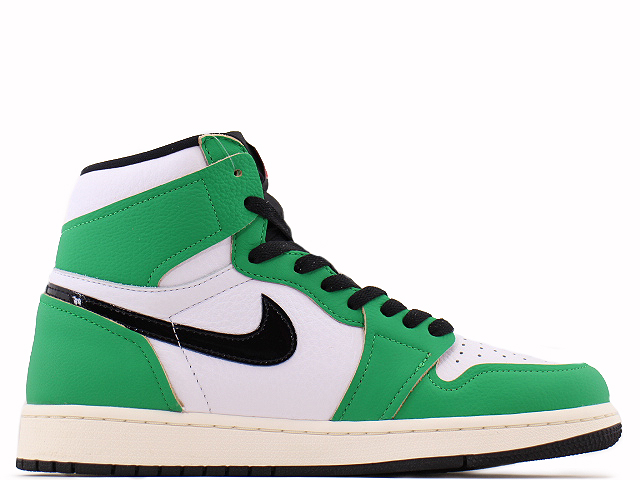 ナイキ WMNS AIR JORDAN 1 HIGH OG LUCKY GREEN DB4612-300 ウィメンズエアジョーダン1ハイラッキーグリーンスニーカー レディース 23.5cm