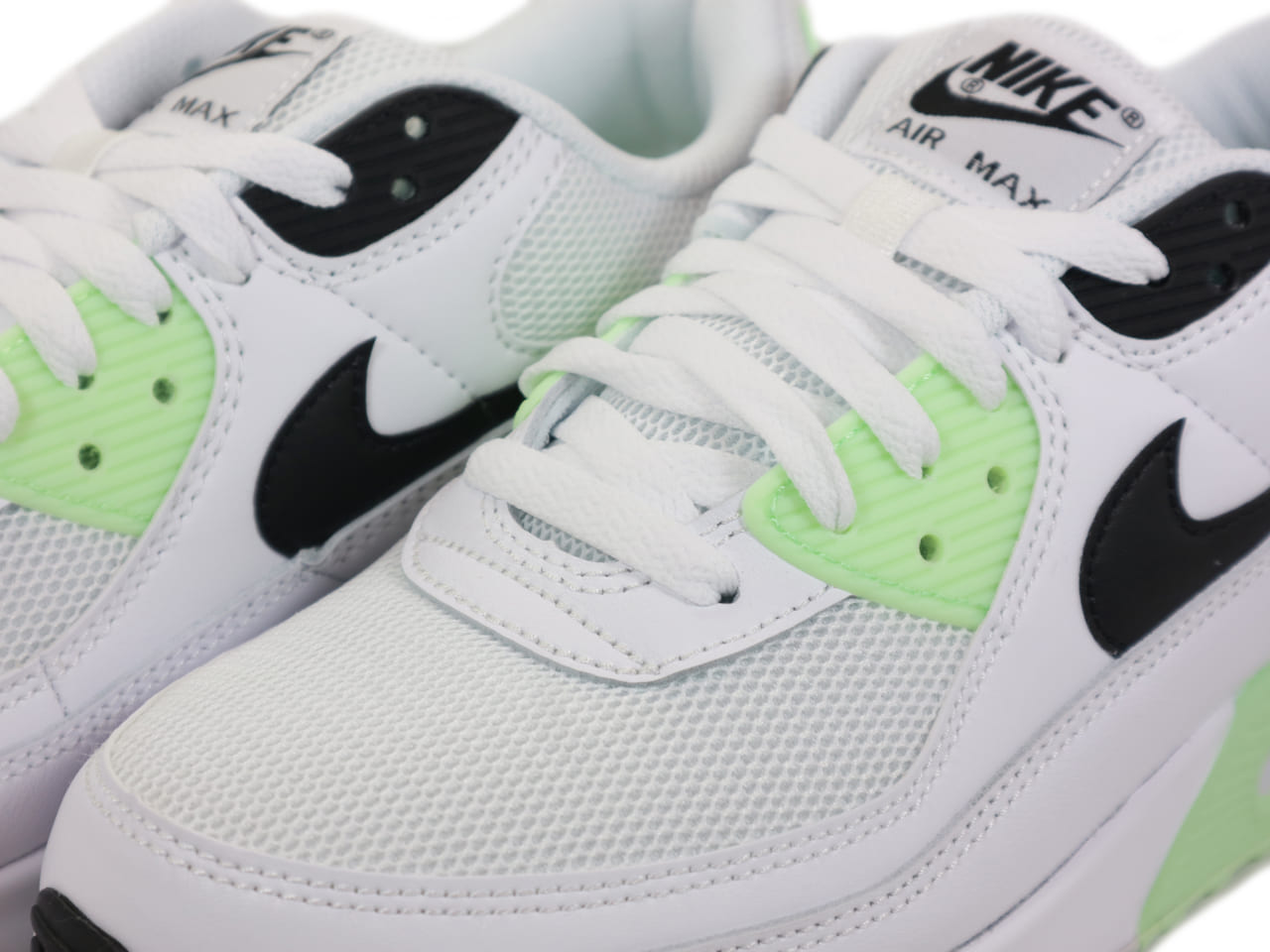 Nike air max 90 vapor green online