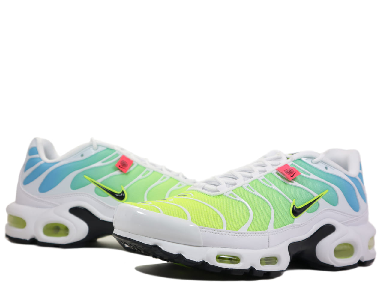 AIR MAX PLUS WW CK7291-100 - 1