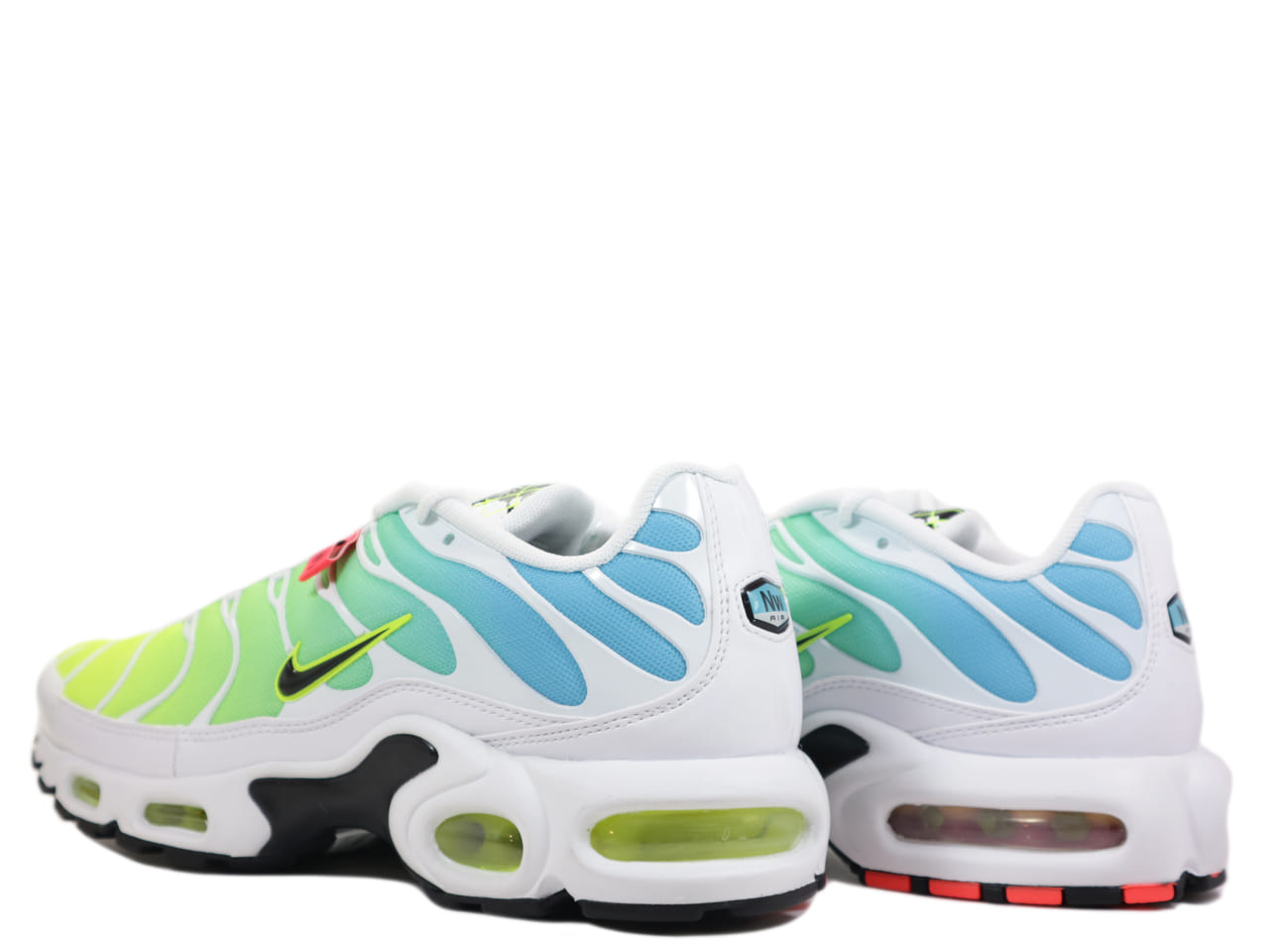 AIR MAX PLUS WW CK7291-100 - 2