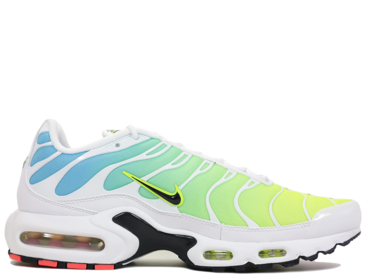 AIR MAX PLUS WW CK7291-100 - 3