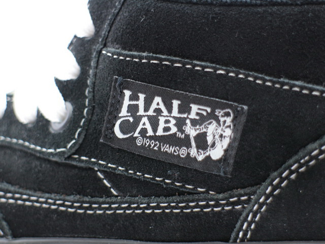 CLASSICS HALF CAB VN-0KWY6DE - 6