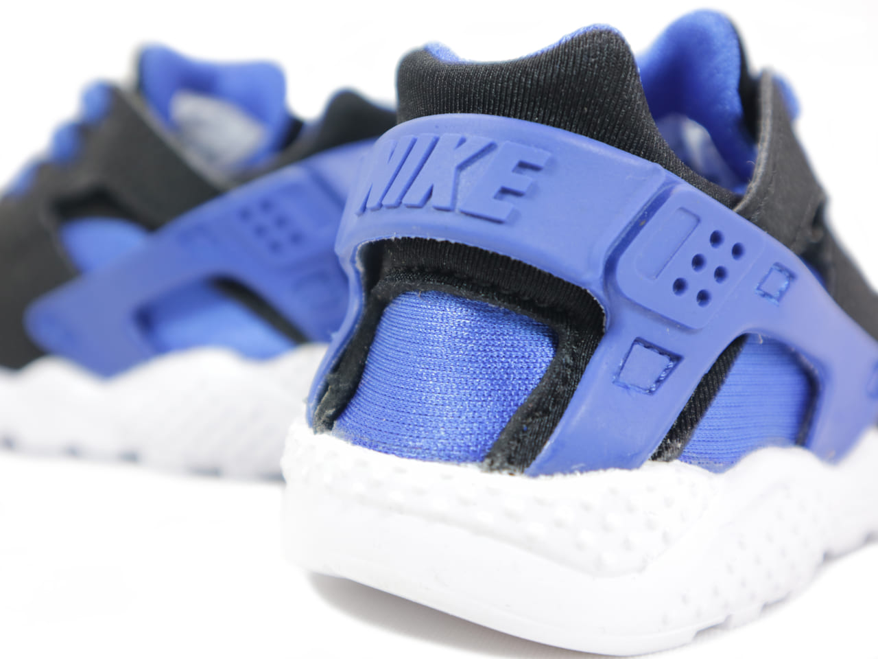 HUARACHE RUN (TD) 704950-005 - 5