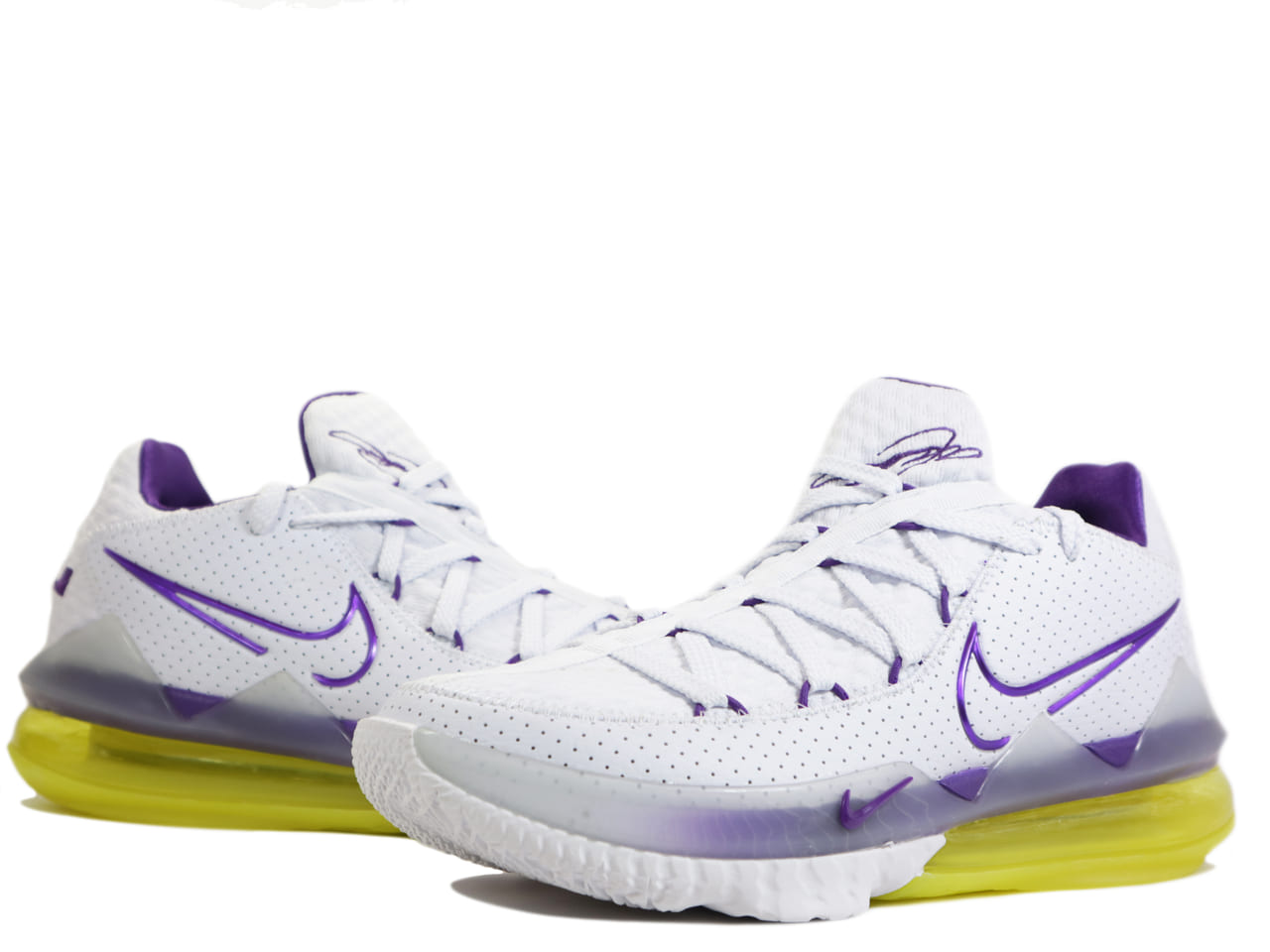 LEBRON 17 LOW CD5007-102 - 1