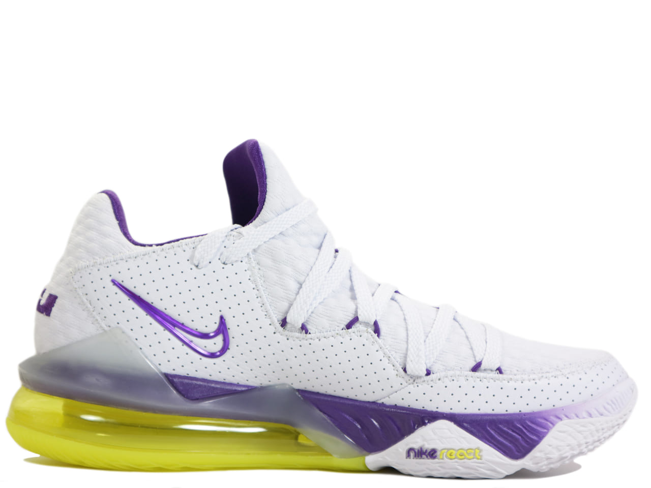LEBRON 17 LOW CD5007-102 - 3