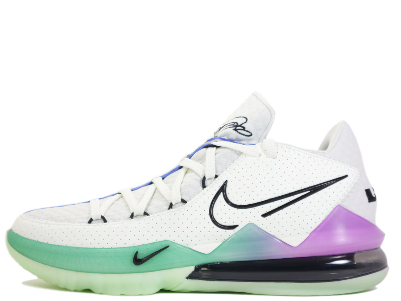 LEBRON 17 LOW CD5007-005