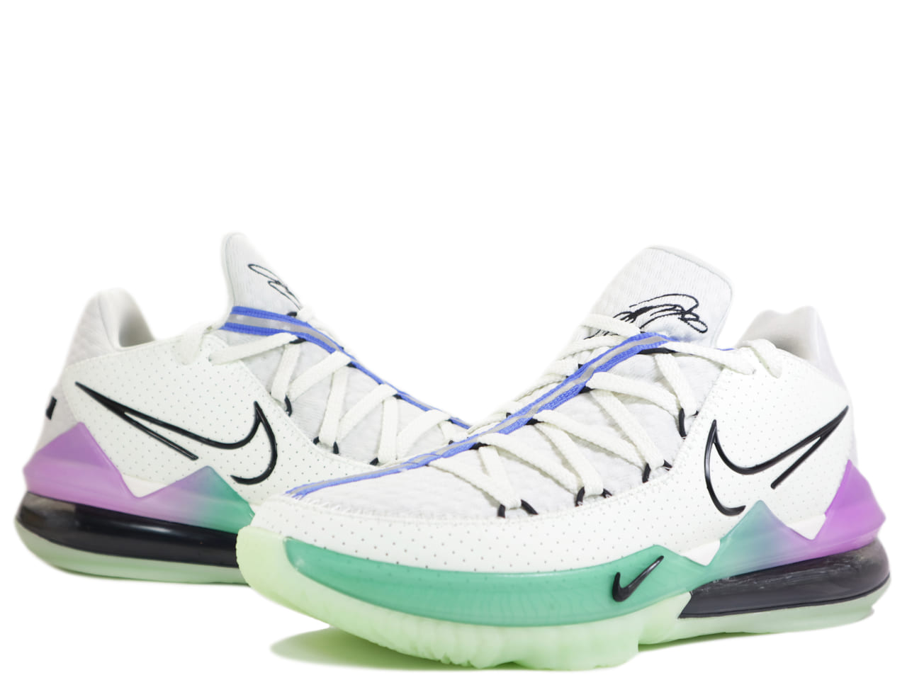 LEBRON 17 LOW CD5007-005 - 1