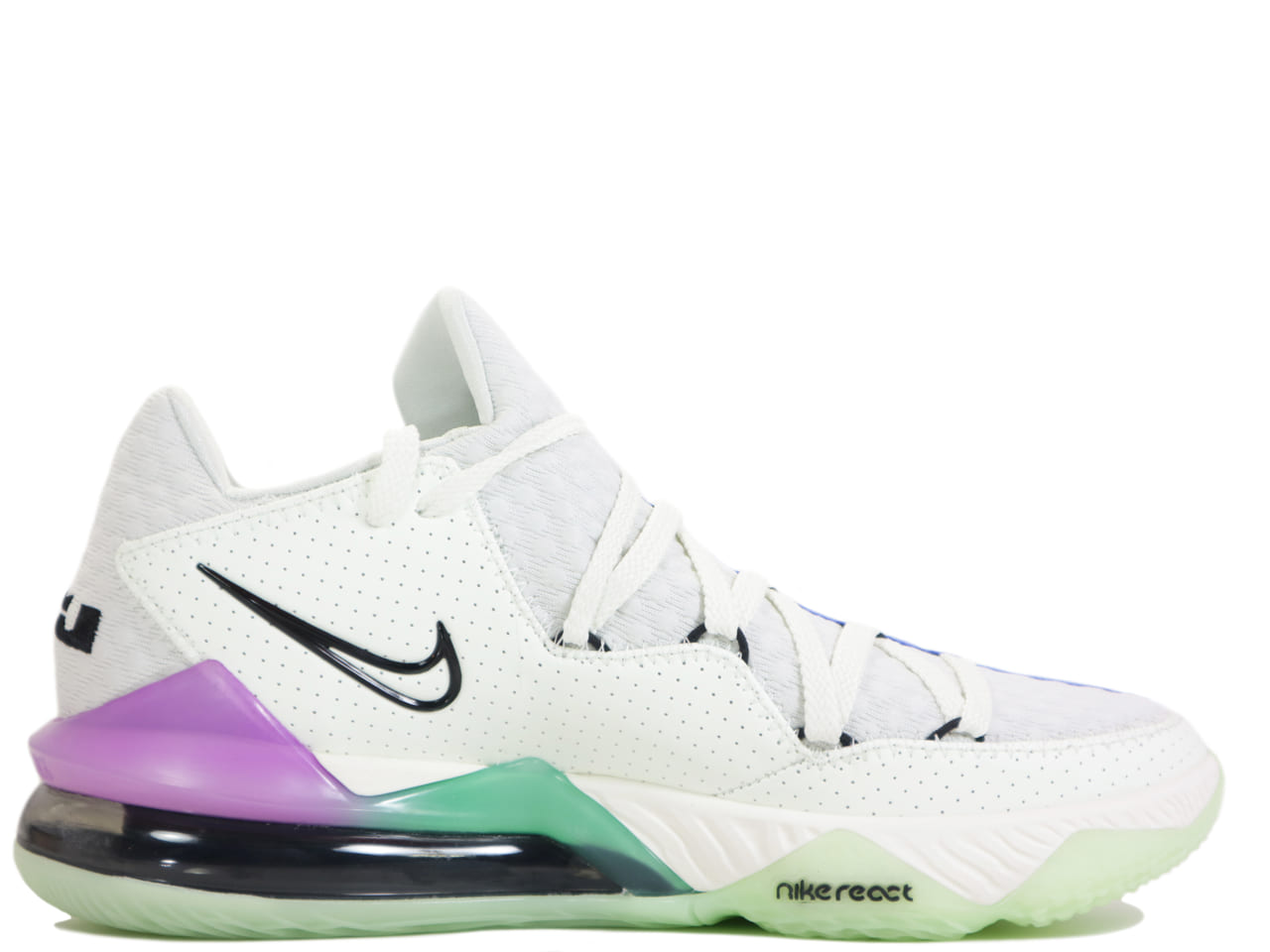 LEBRON 17 LOW CD5007-005 - 3