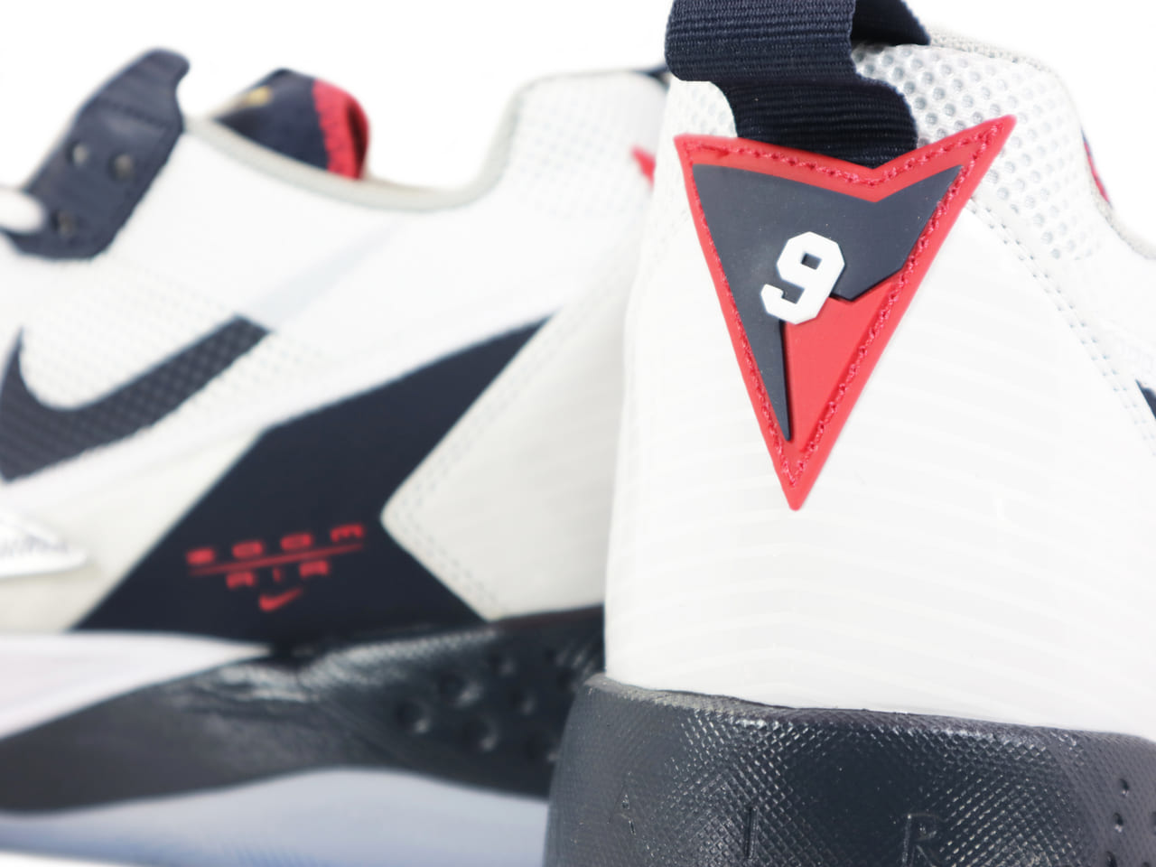 JORDAN ZOOM 92 CK9183-101 - 5