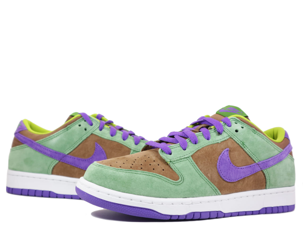 NIKE DUNK LOW SP “VENEER”