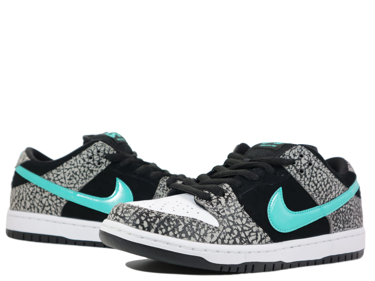 NIKE SB DUNK LOW PRO ELEPHANT 25.5cm