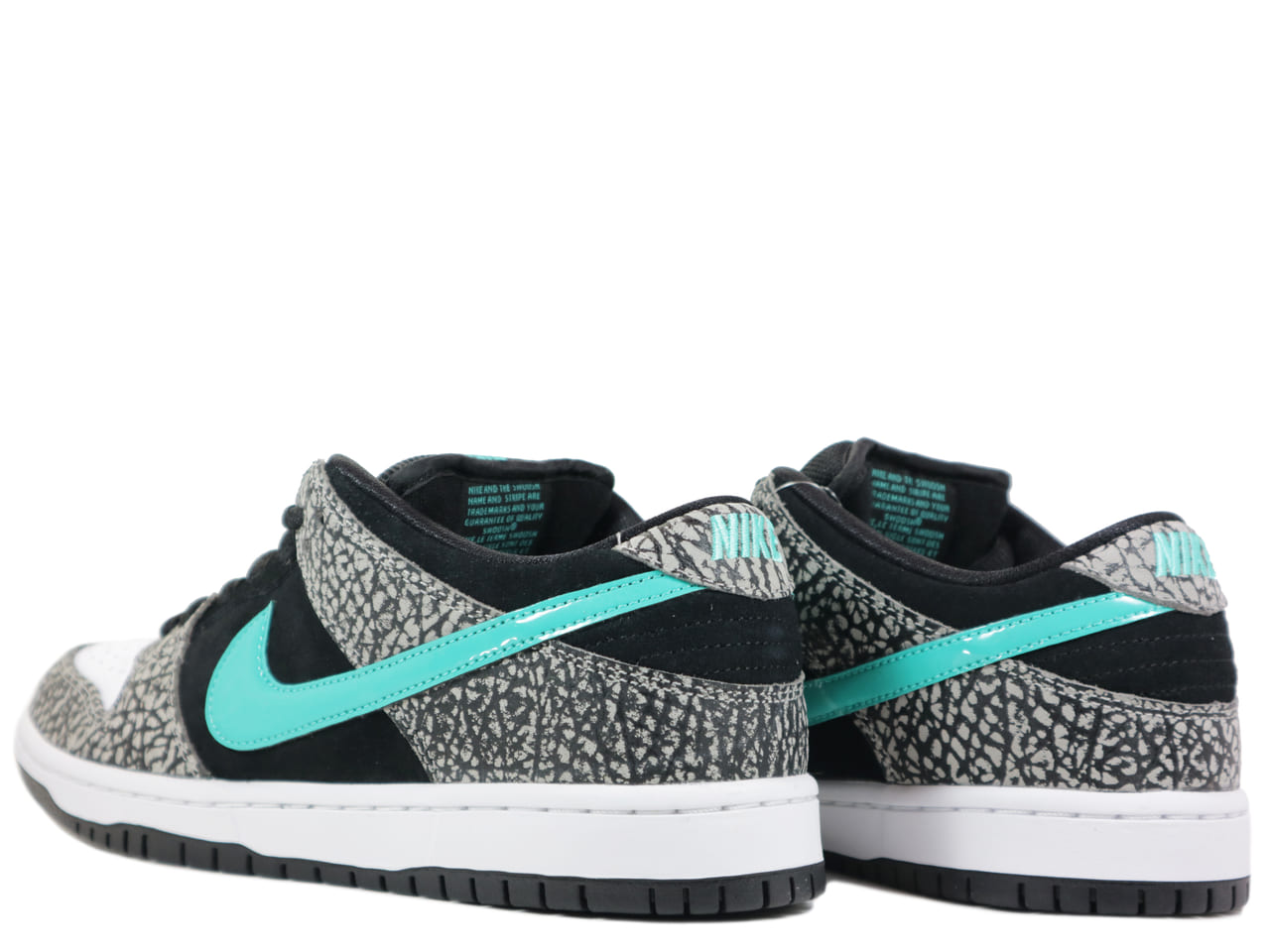 SB DUNK LOW PRO BQ6817-009 - 3