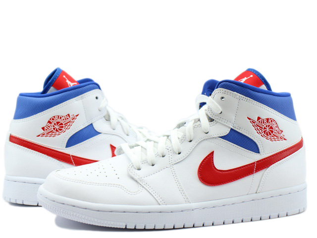 WMNS AIR JORDAN 1 MID BQ6472-164 - 1
