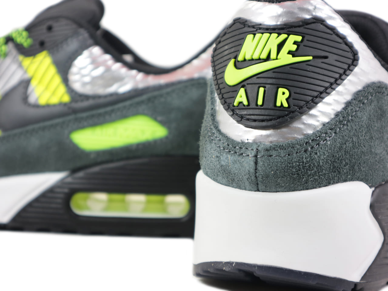 AIR MAX 90 3M CZ2975-002 - 4