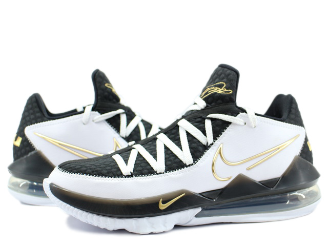 LEBRON 17 LOW CD5007-101 - 1