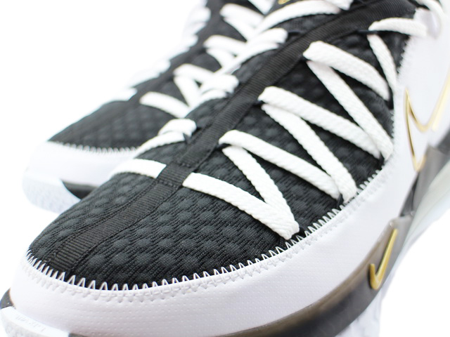 LEBRON 17 LOW CD5007-101 - 5