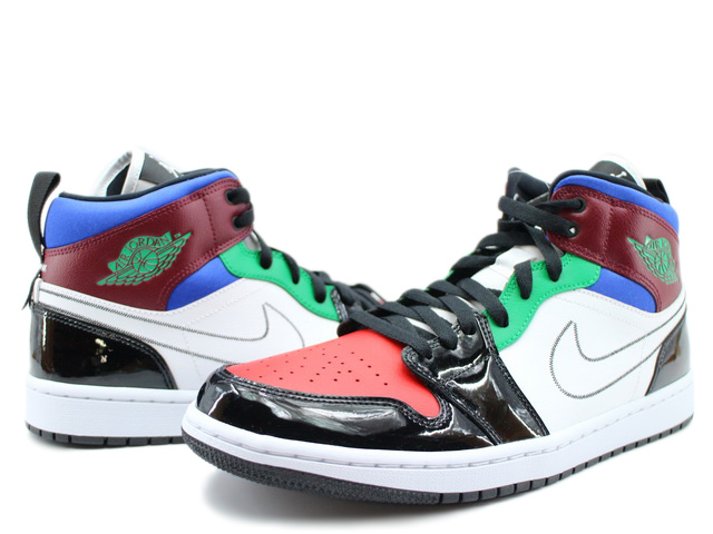 WMNS AIR JORDAN 1 MID SE DB5454-001 - 2