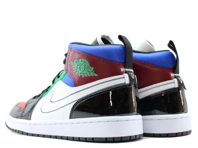 WMNS AIR JORDAN 1 MID SE DB5454-001 - 3