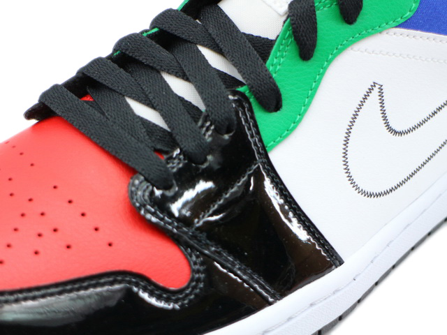 WMNS AIR JORDAN 1 MID SE DB5454-001 - 5