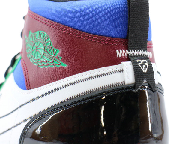 WMNS AIR JORDAN 1 MID SE DB5454-001 - 4