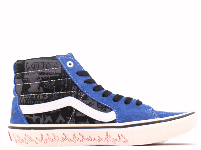 SK8-HI PRO LTD VN0A4VCF2F21 - 1