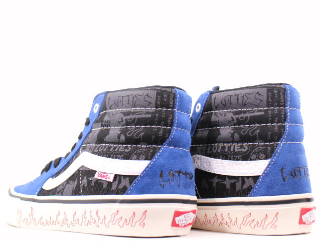 SK8-HI PRO LTD VN0A4VCF2F21 - 3