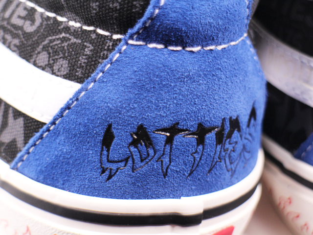 SK8-HI PRO LTD VN0A4VCF2F21 - 4