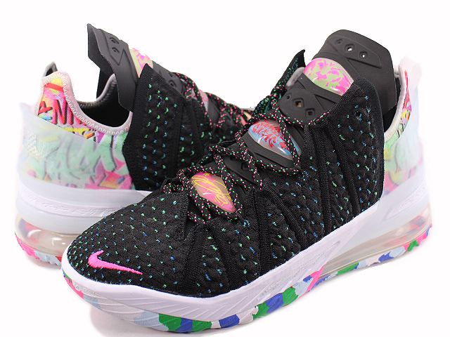 LEBRON 18 CQ9283-002 - 2