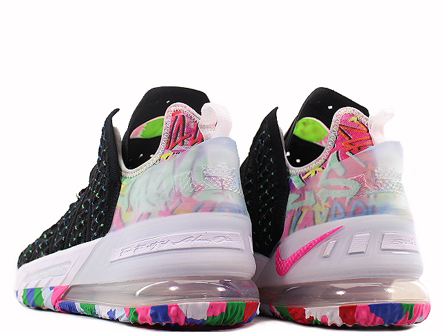 LEBRON 18 CQ9283-002 - 3