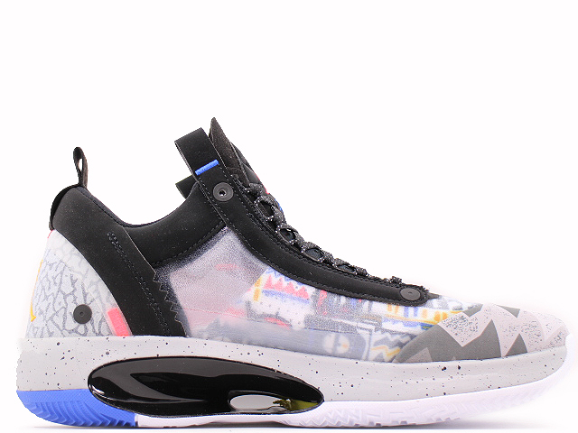 AIR JORDAN 34 LOW EP PF - スニーカーショップSKIT