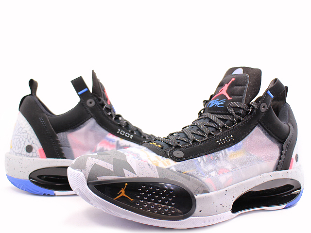 エアジョーダン34 PE 八村 塁 NIKE AIR JORDAN 34 PE - VICTORIA