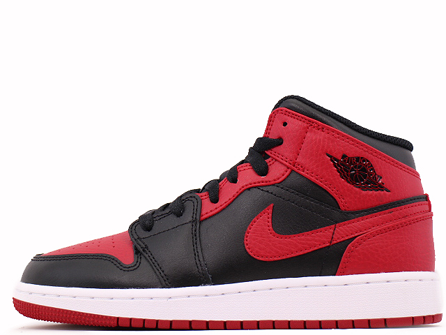 jordan 1 mid gs red