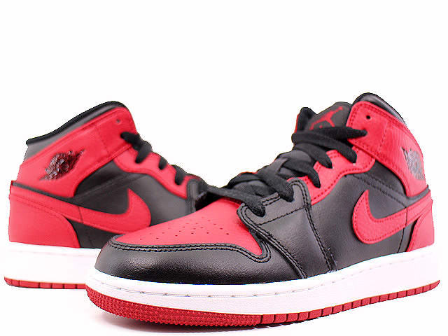 AIR JORDAN 1 MID GS 554725-074 - 1