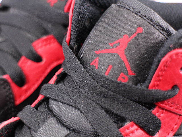 AIR JORDAN 1 MID GS 554725-074 - 5