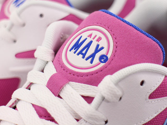 WMNS AIR MAX 2 LIGHT CK2602-101 - 5
