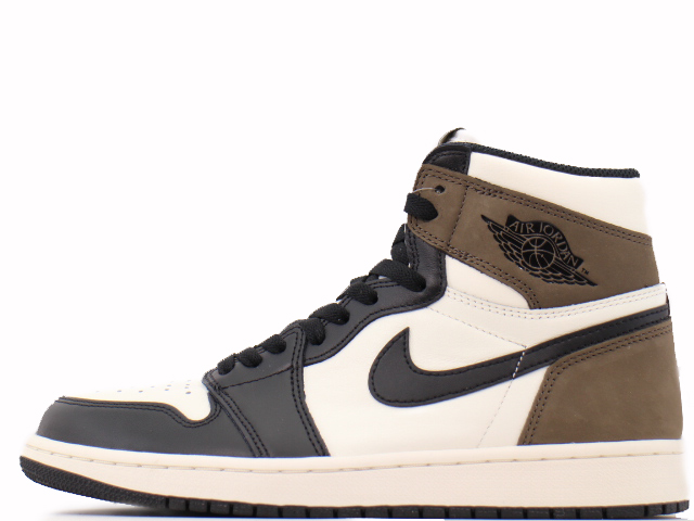 NIKE AIR JORDAN 1 HIGH OG  ダークモカ