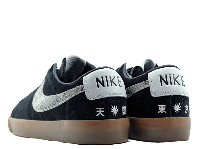 SB ZOOM BLAZER LOW GT QS DA7257-001 - 3