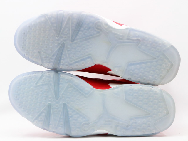 AIR JORDAN 6 RETRO 717302-600 - 9