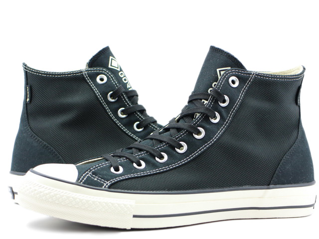 CONVERSE ALL STAR 100 GORE-TEX HIオールスター コンバースの「ALL STAR 100 GORE-TEX HI」が、雨の多いこの時期