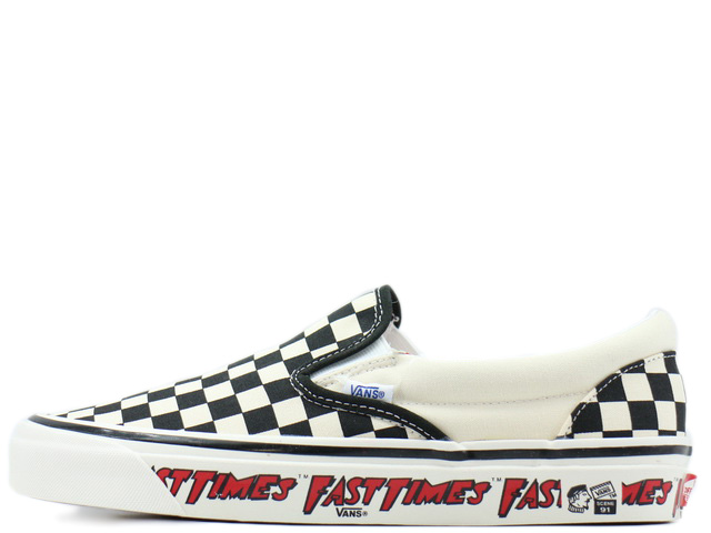 CLASSIC SLIP-ON 98 DX VN0A3JEXWVP
