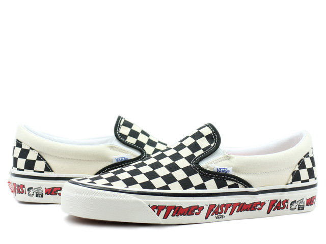 CLASSIC SLIP-ON 98 DX VN0A3JEXWVP - 1